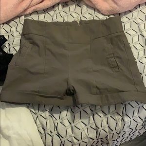 Papaya dressy shorts